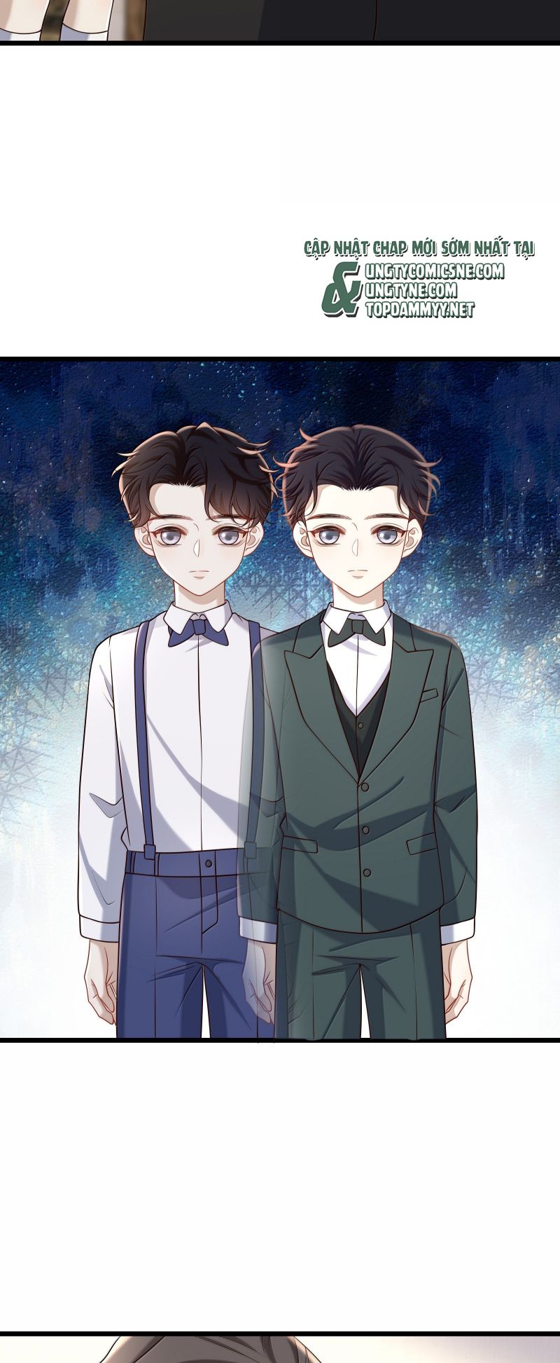 Anh Ấy Đến Từ Màn Đêm Chap 101 - Trang 3