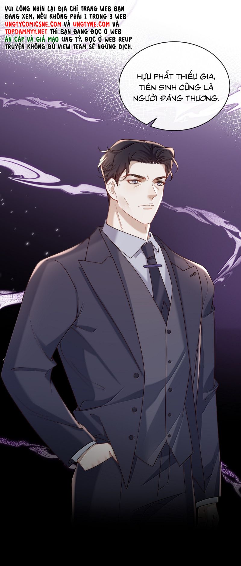 Anh Ấy Đến Từ Màn Đêm Chap 101 - Trang 3