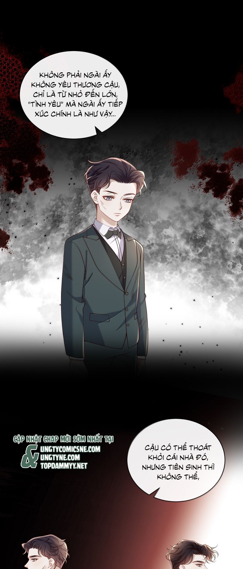 Anh Ấy Đến Từ Màn Đêm Chap 101 - Trang 3
