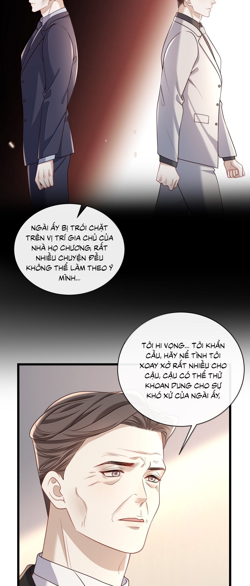 Anh Ấy Đến Từ Màn Đêm Chap 101 - Trang 3