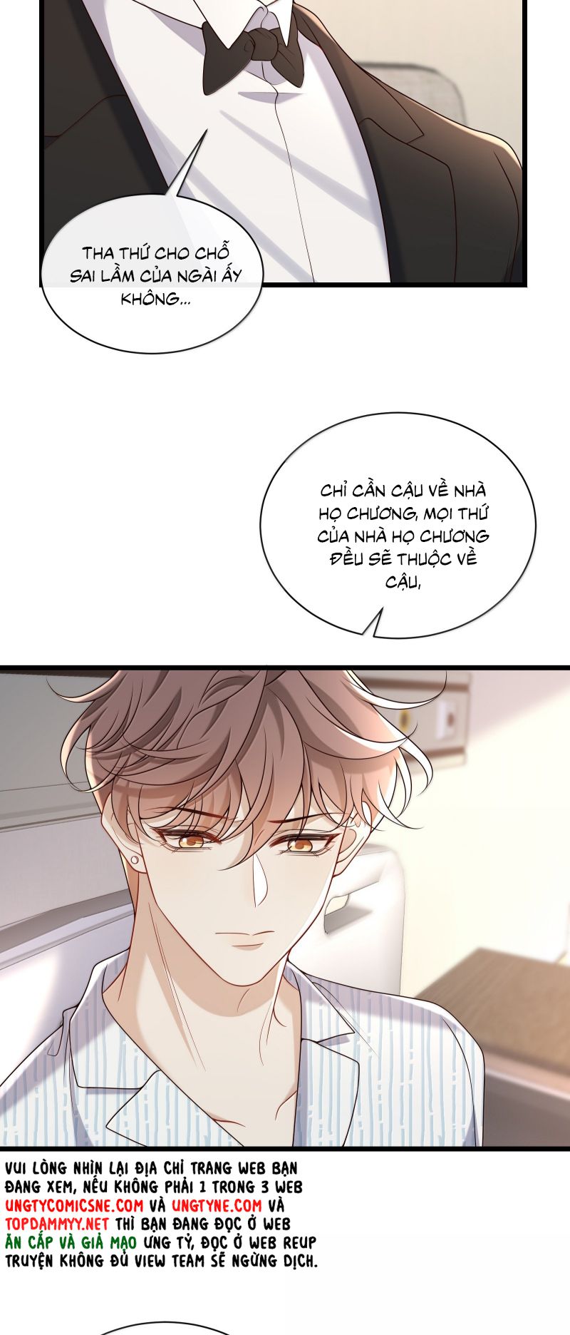 Anh Ấy Đến Từ Màn Đêm Chap 101 - Trang 3