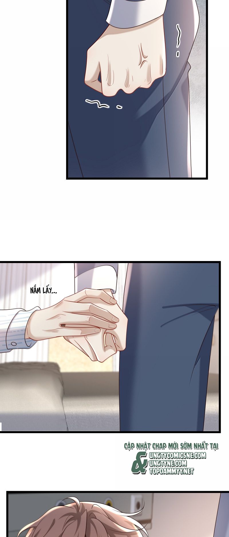 Anh Ấy Đến Từ Màn Đêm Chap 101 - Trang 3