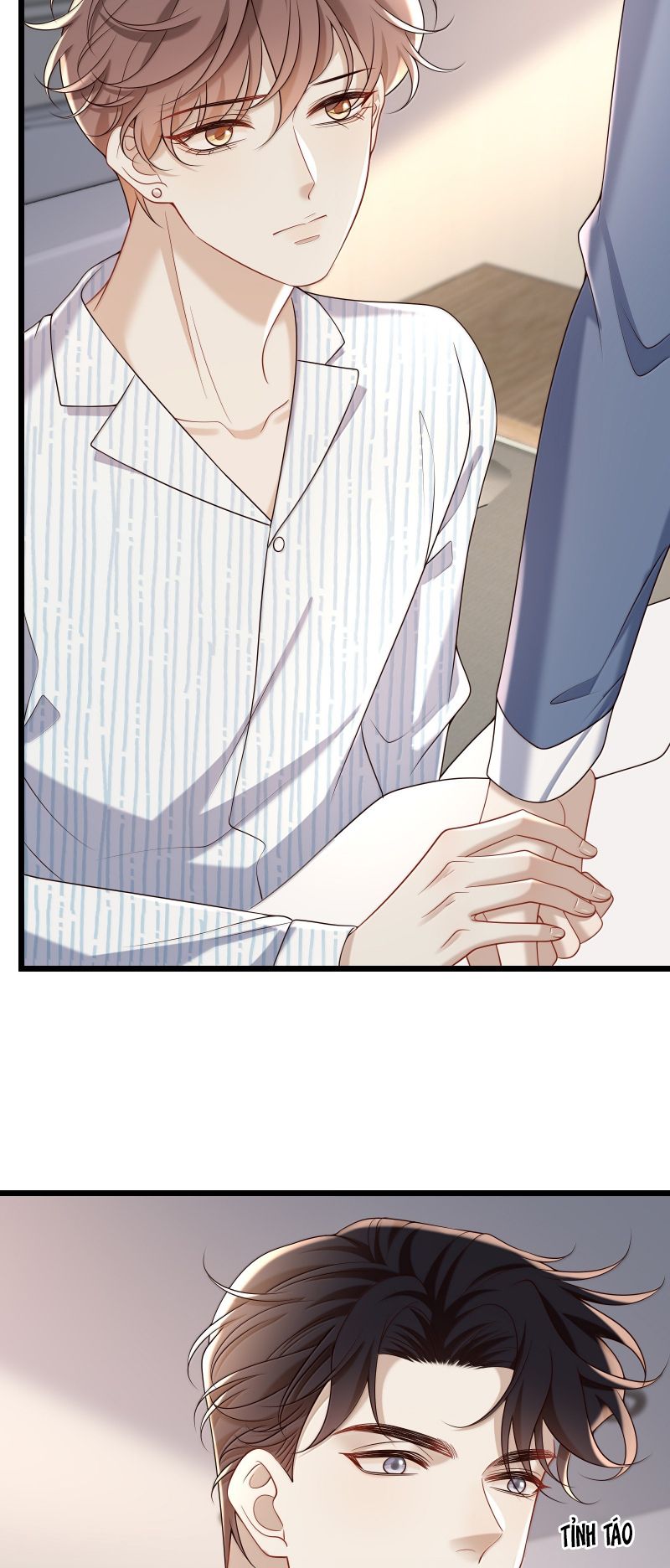 Anh Ấy Đến Từ Màn Đêm Chap 101 - Trang 3