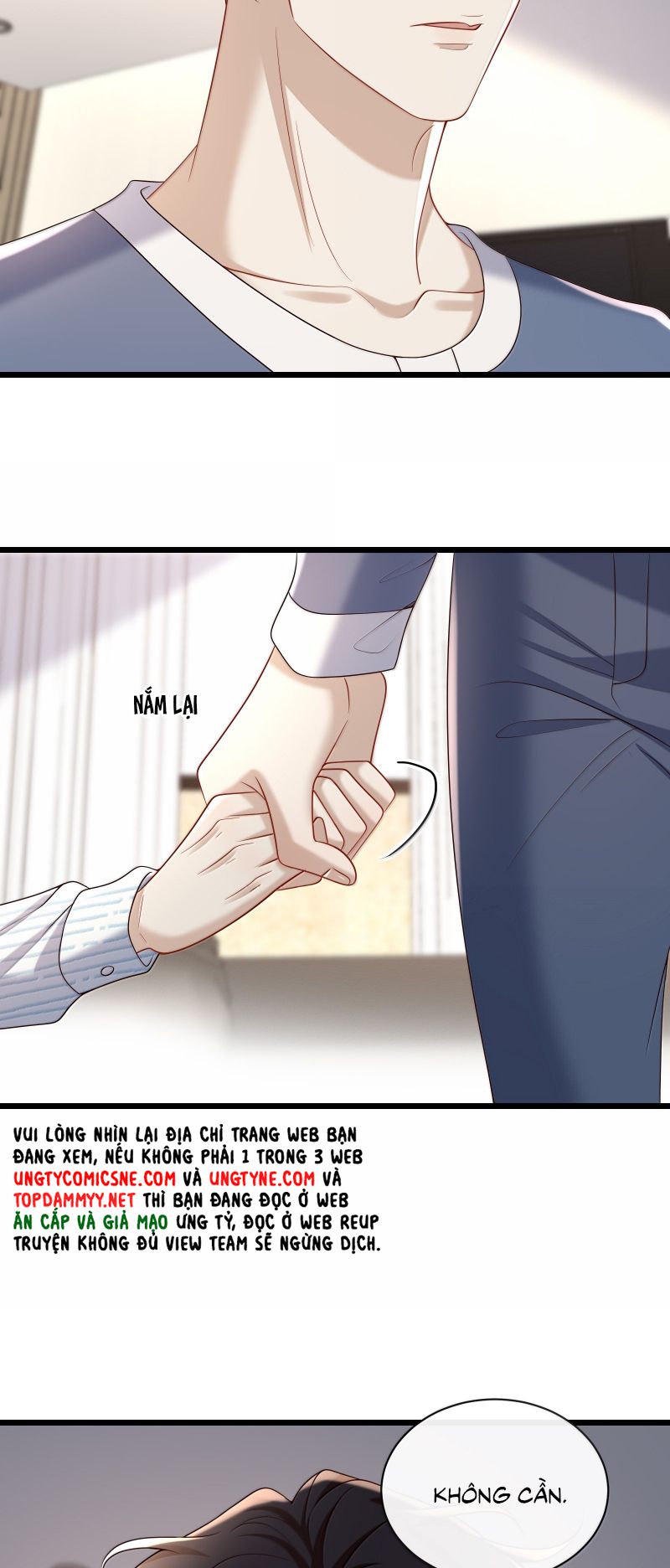 Anh Ấy Đến Từ Màn Đêm Chap 101 - Trang 3
