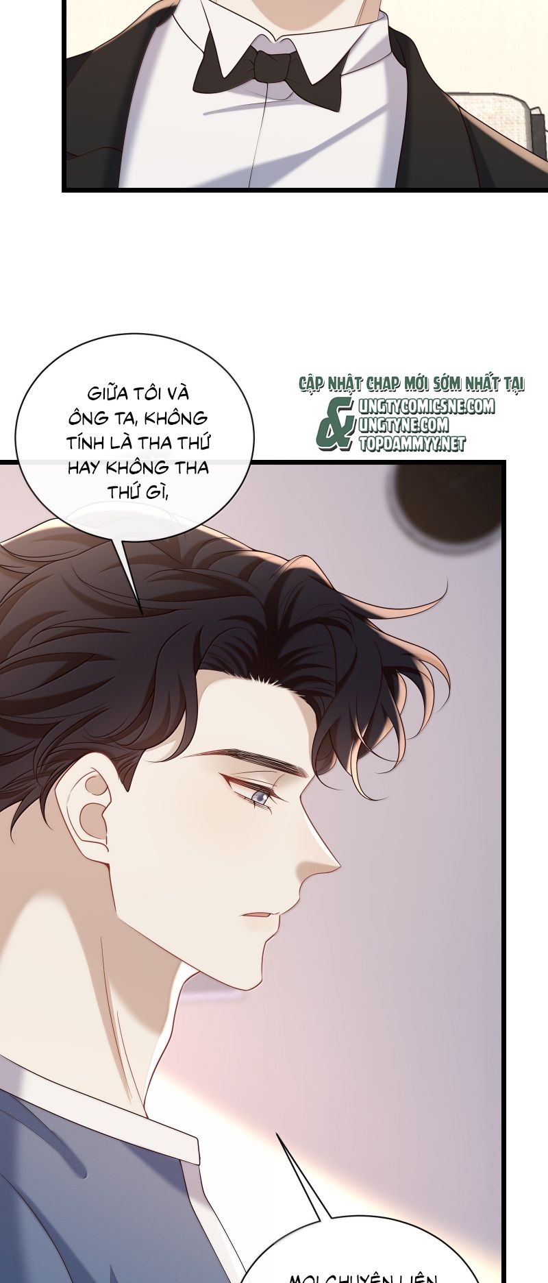 Anh Ấy Đến Từ Màn Đêm Chap 101 - Trang 3
