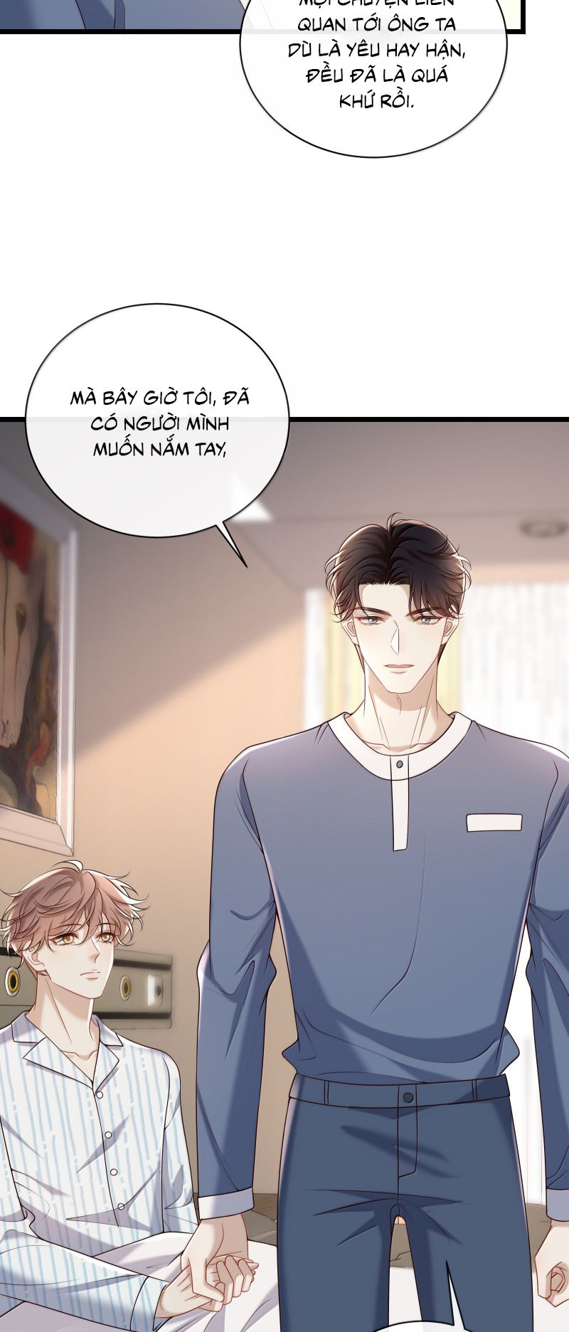Anh Ấy Đến Từ Màn Đêm Chap 101 - Trang 3