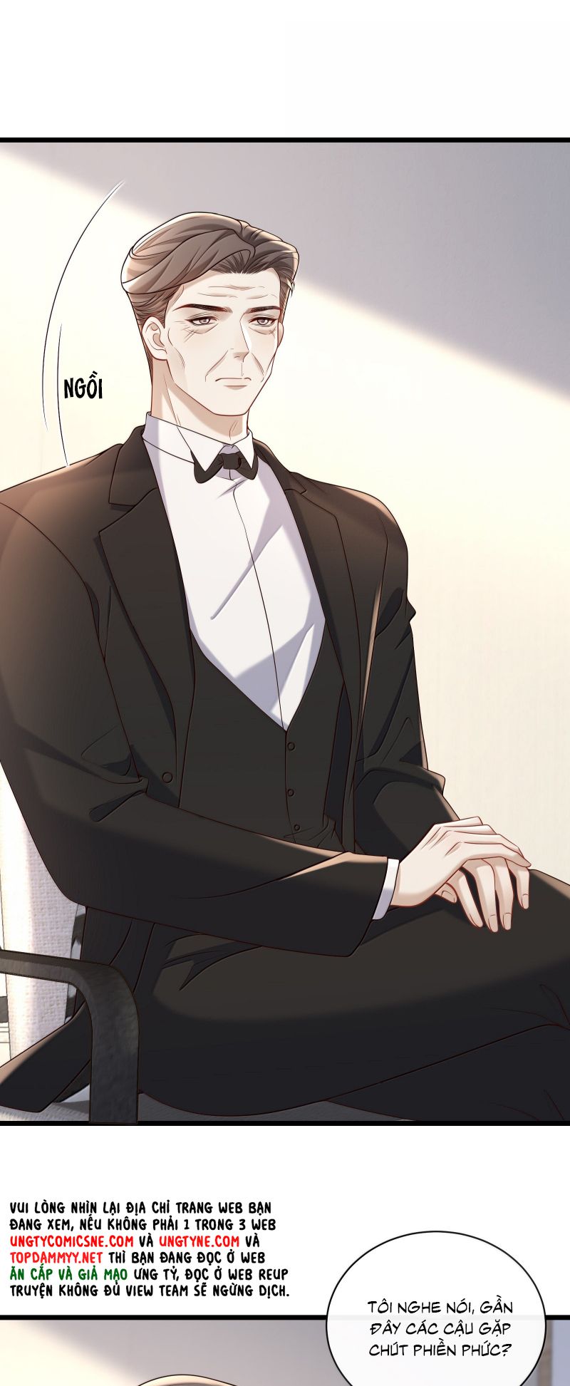 Anh Ấy Đến Từ Màn Đêm Chap 101 - Trang 3