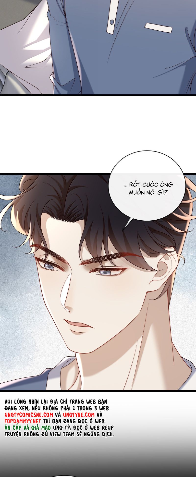 Anh Ấy Đến Từ Màn Đêm Chap 101 - Trang 3