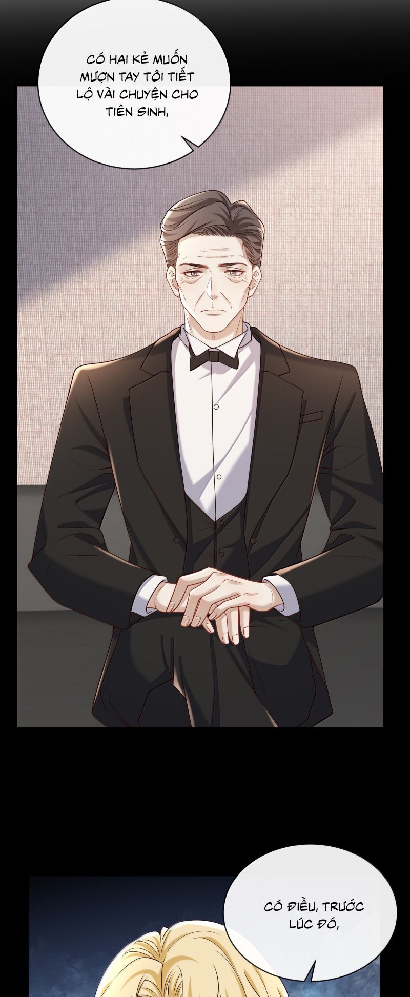 Anh Ấy Đến Từ Màn Đêm Chap 101 - Trang 3