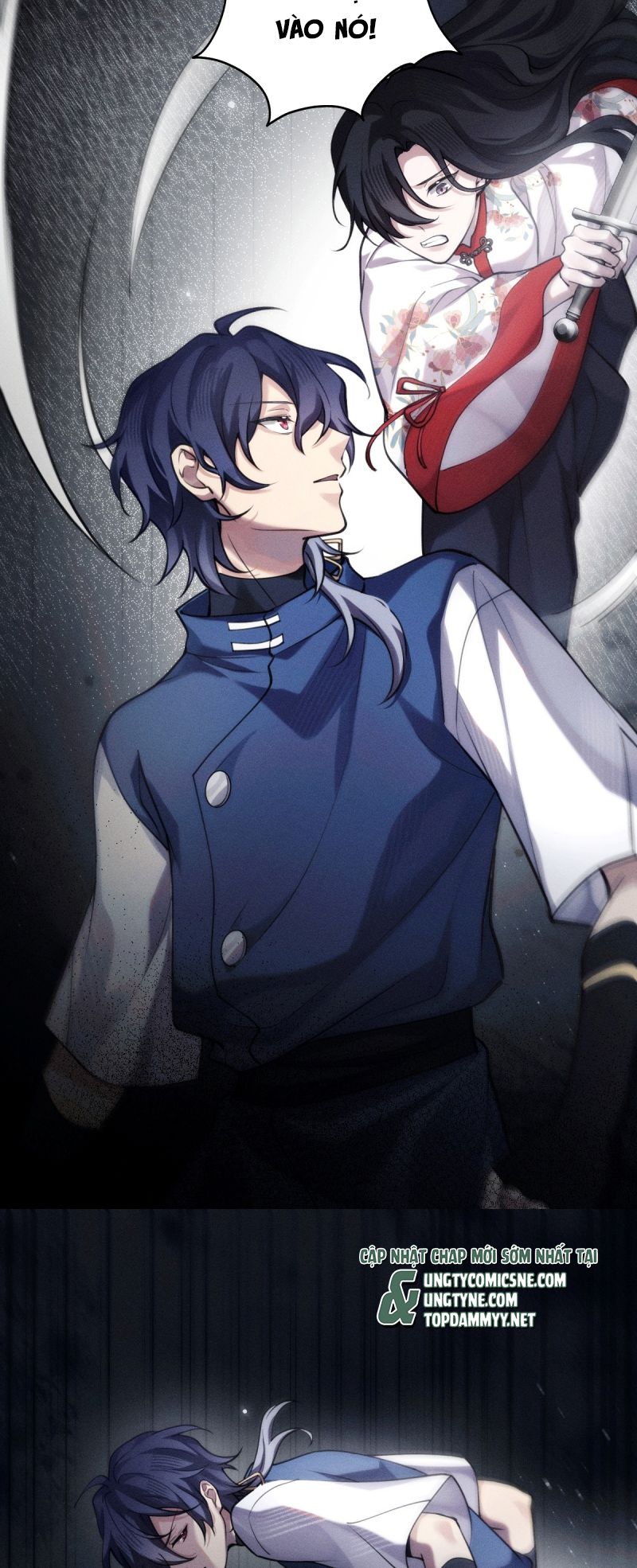 Chữa Lành Tà Thần Của Tôi Chap 37 - Trang 3