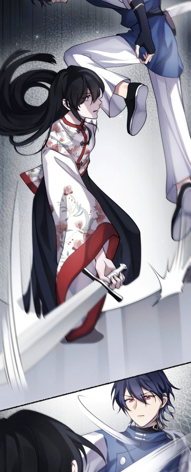 Chữa Lành Tà Thần Của Tôi Chap 37 - Trang 3