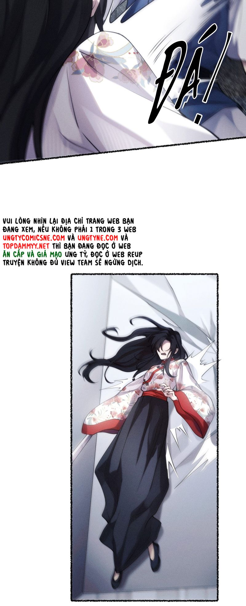 Chữa Lành Tà Thần Của Tôi Chap 37 - Trang 3