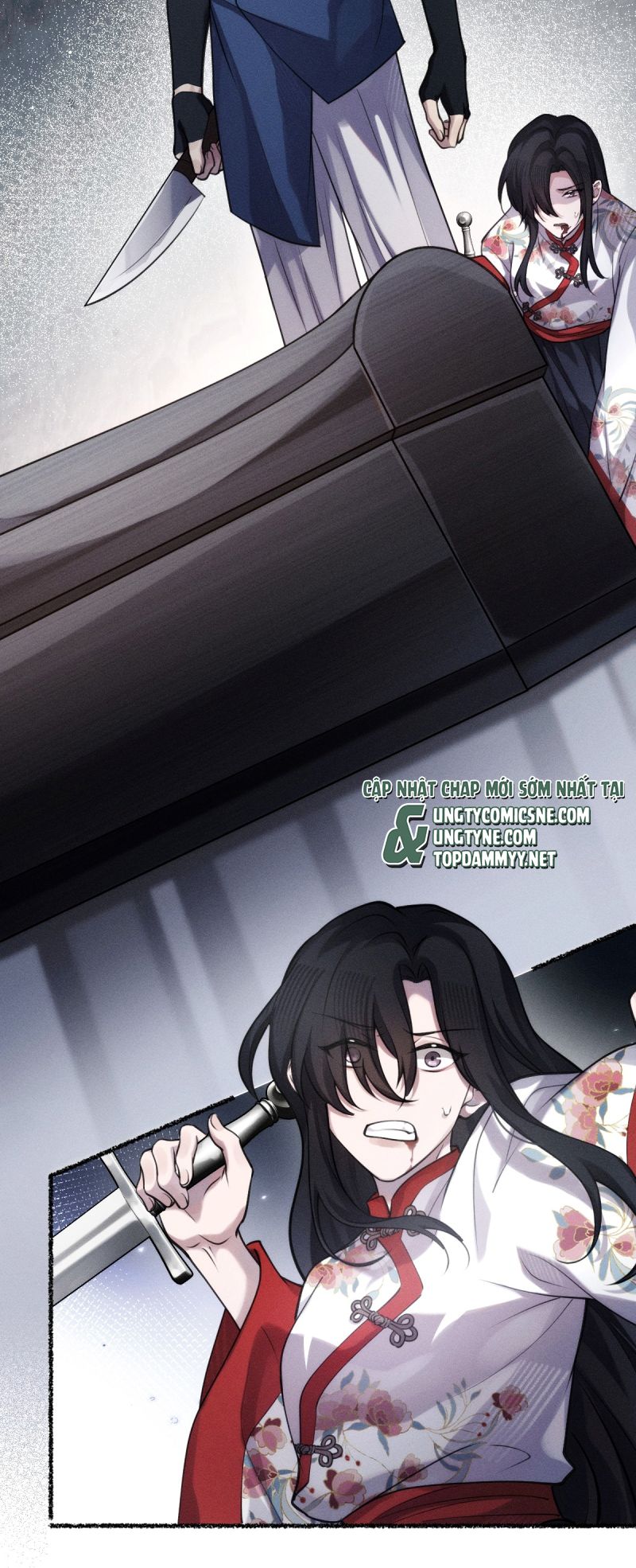 Chữa Lành Tà Thần Của Tôi Chap 37 - Trang 3
