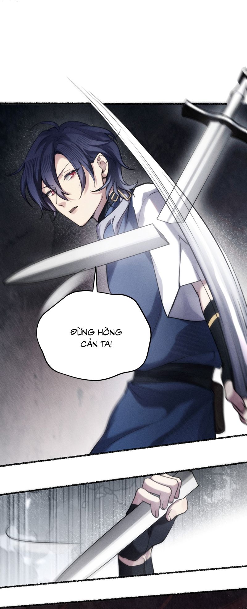 Chữa Lành Tà Thần Của Tôi Chap 37 - Trang 3