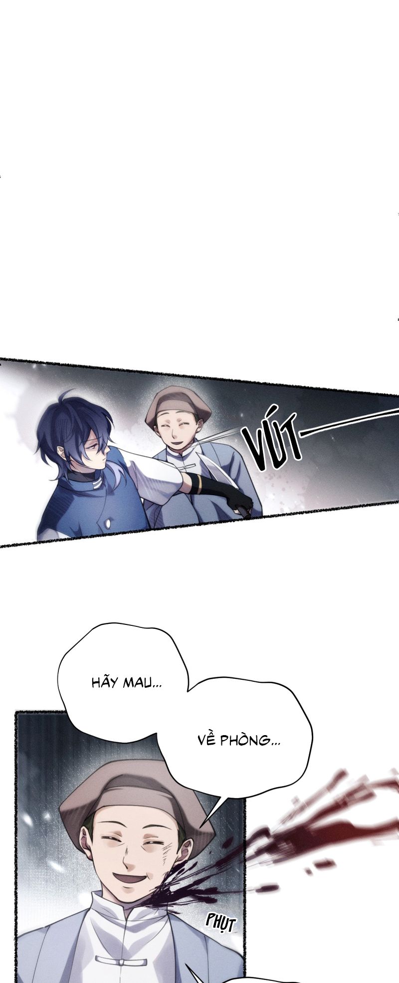 Chữa Lành Tà Thần Của Tôi Chap 37 - Trang 3