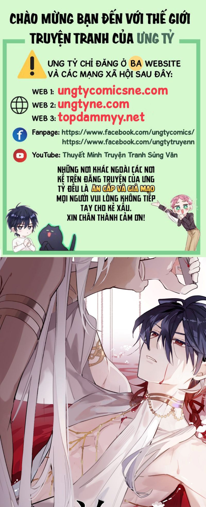 Chữa Lành Tà Thần Của Tôi Chap 37 - Trang 3