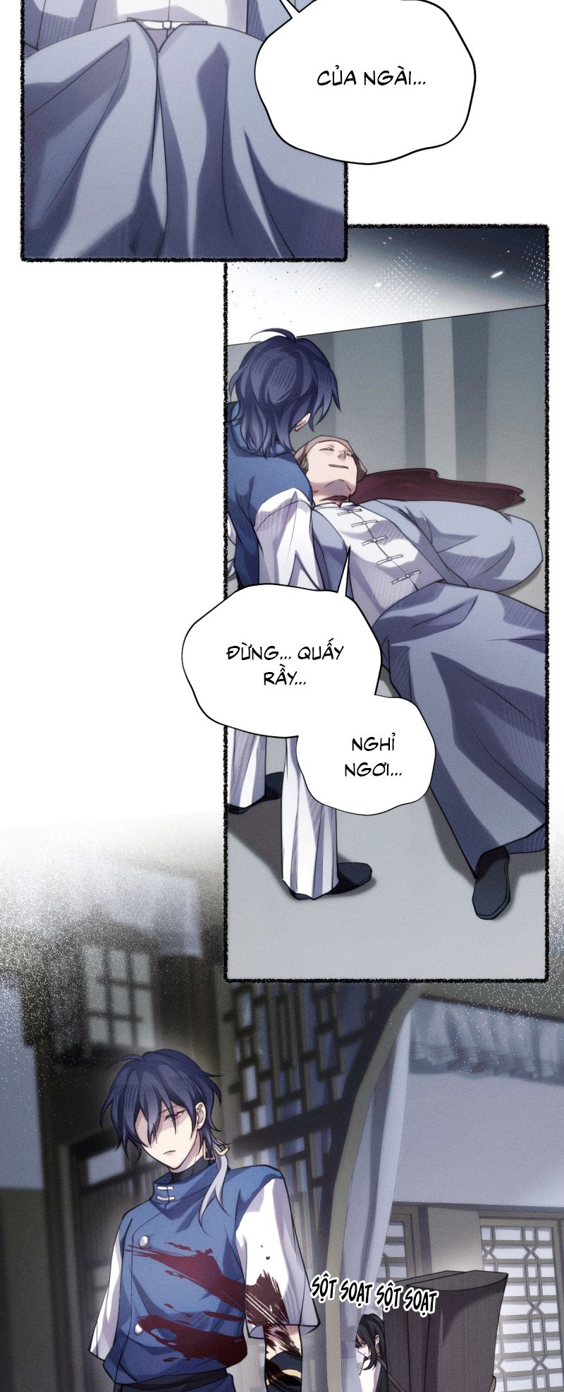 Chữa Lành Tà Thần Của Tôi Chap 37 - Trang 3