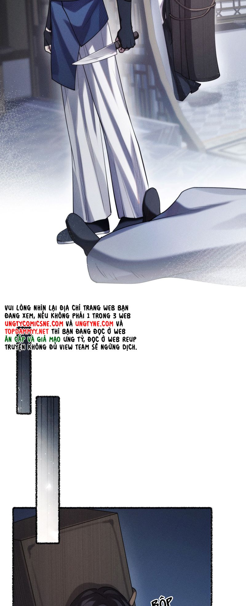 Chữa Lành Tà Thần Của Tôi Chap 37 - Trang 3