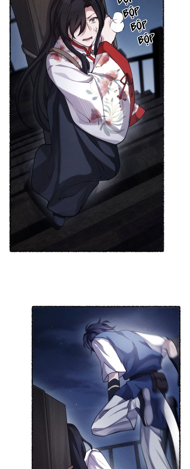 Chữa Lành Tà Thần Của Tôi Chap 37 - Trang 3