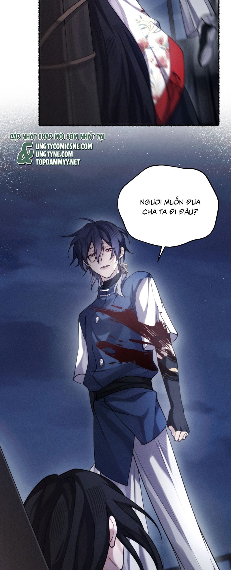 Chữa Lành Tà Thần Của Tôi Chap 37 - Trang 3