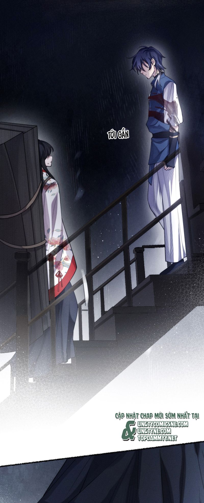 Chữa Lành Tà Thần Của Tôi Chap 37 - Trang 3