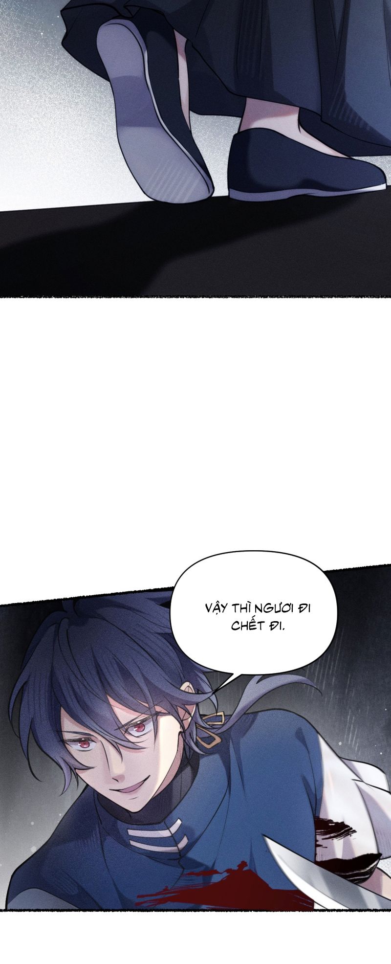 Chữa Lành Tà Thần Của Tôi Chap 37 - Trang 3
