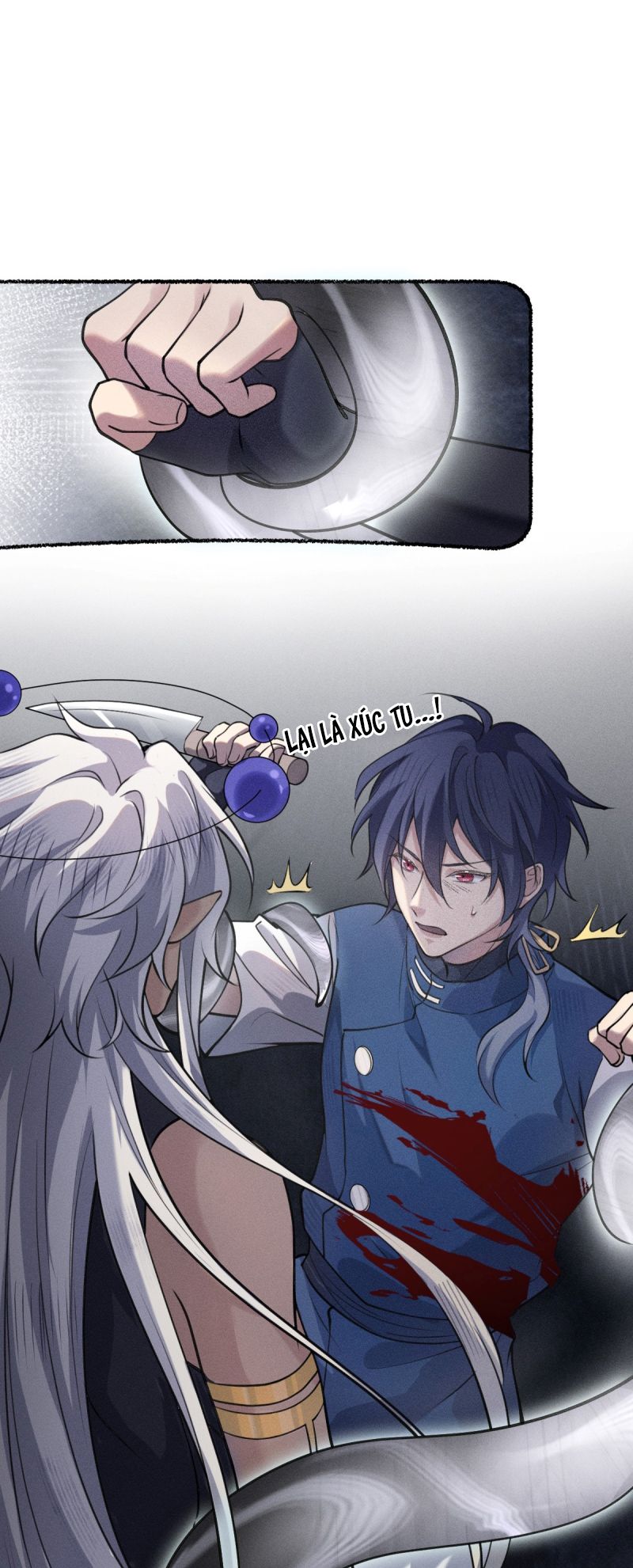 Chữa Lành Tà Thần Của Tôi Chap 37 - Trang 3