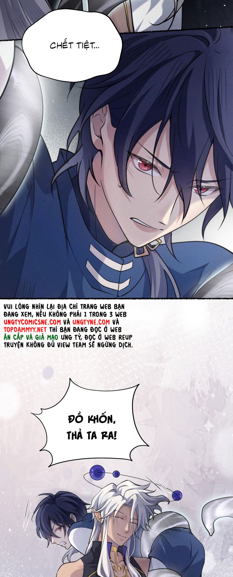 Chữa Lành Tà Thần Của Tôi Chap 37 - Trang 3