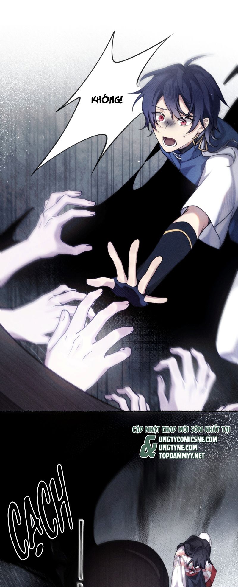 Chữa Lành Tà Thần Của Tôi Chap 37 - Trang 3