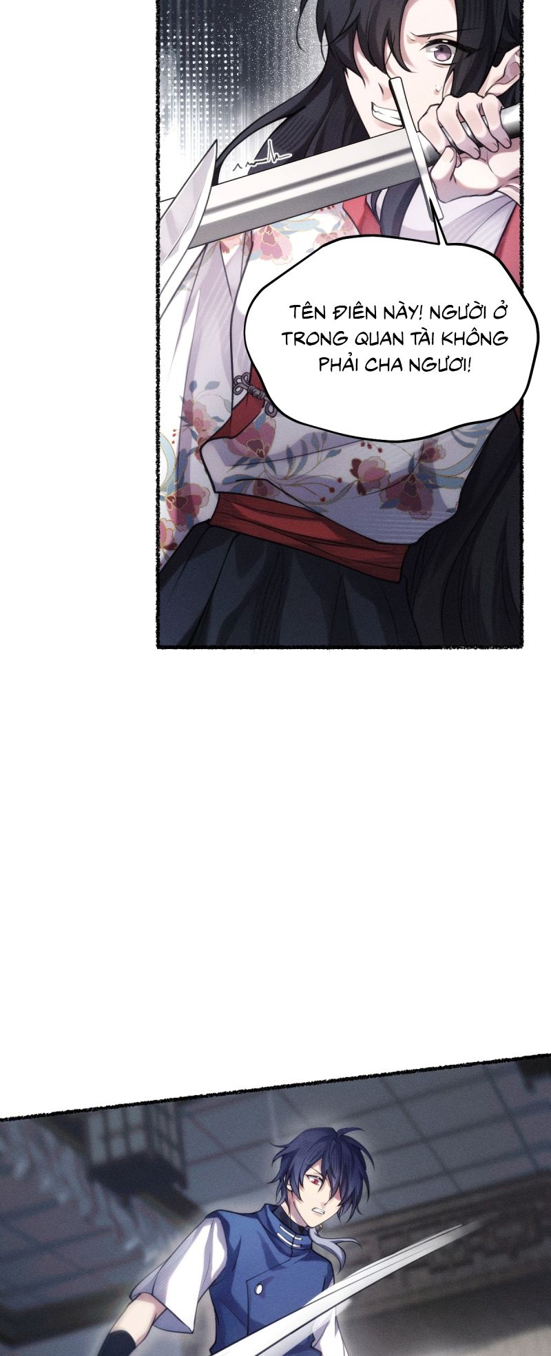 Chữa Lành Tà Thần Của Tôi Chap 37 - Trang 3