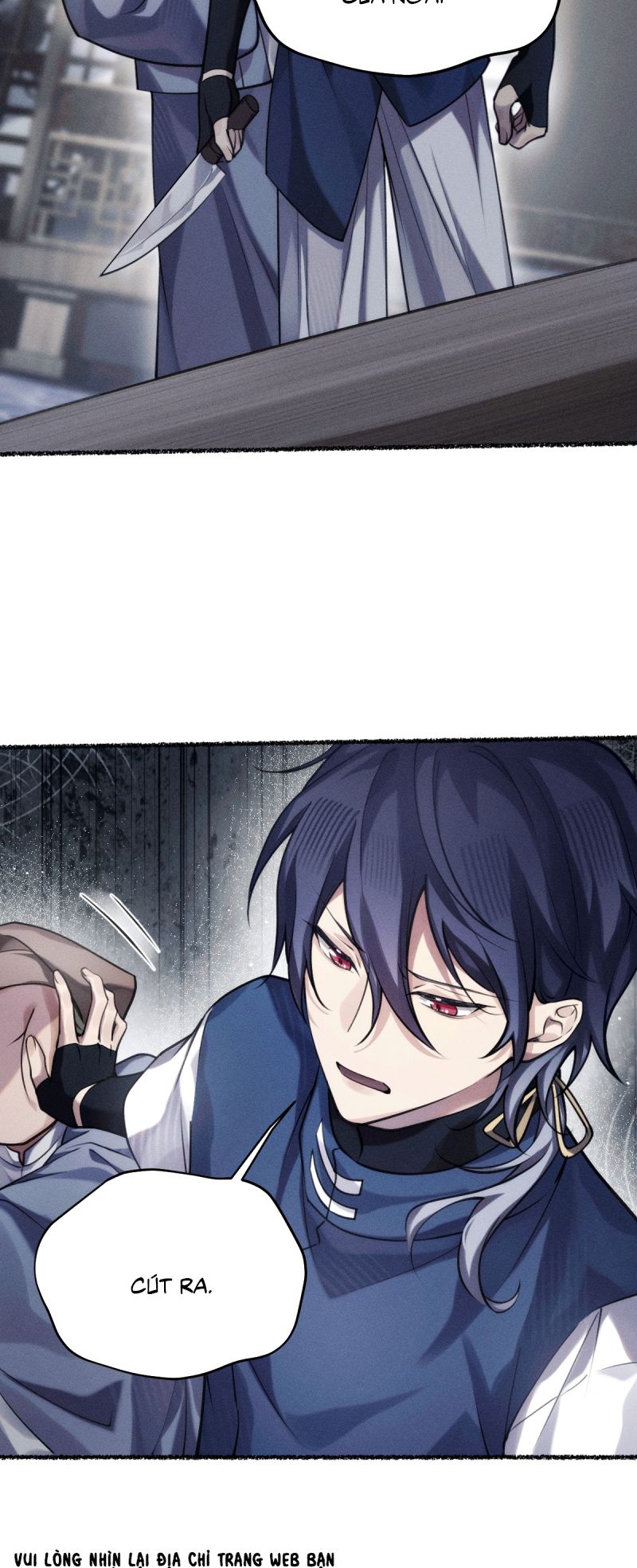 Chữa Lành Tà Thần Của Tôi Chap 37 - Trang 3