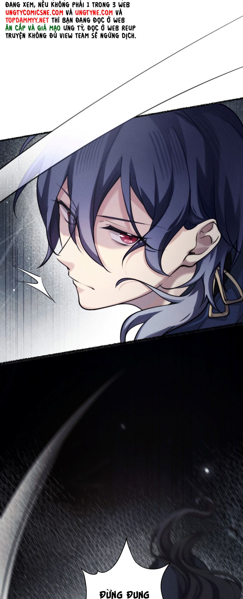 Chữa Lành Tà Thần Của Tôi Chap 37 - Trang 3