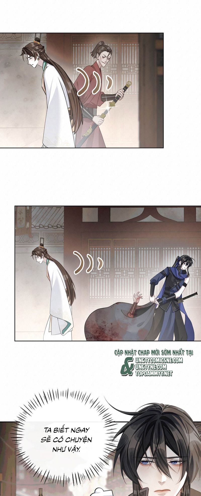 Hôm Nay Điện Hạ Bị Ám Sát Rồi À? Chap 15 - Trang 2