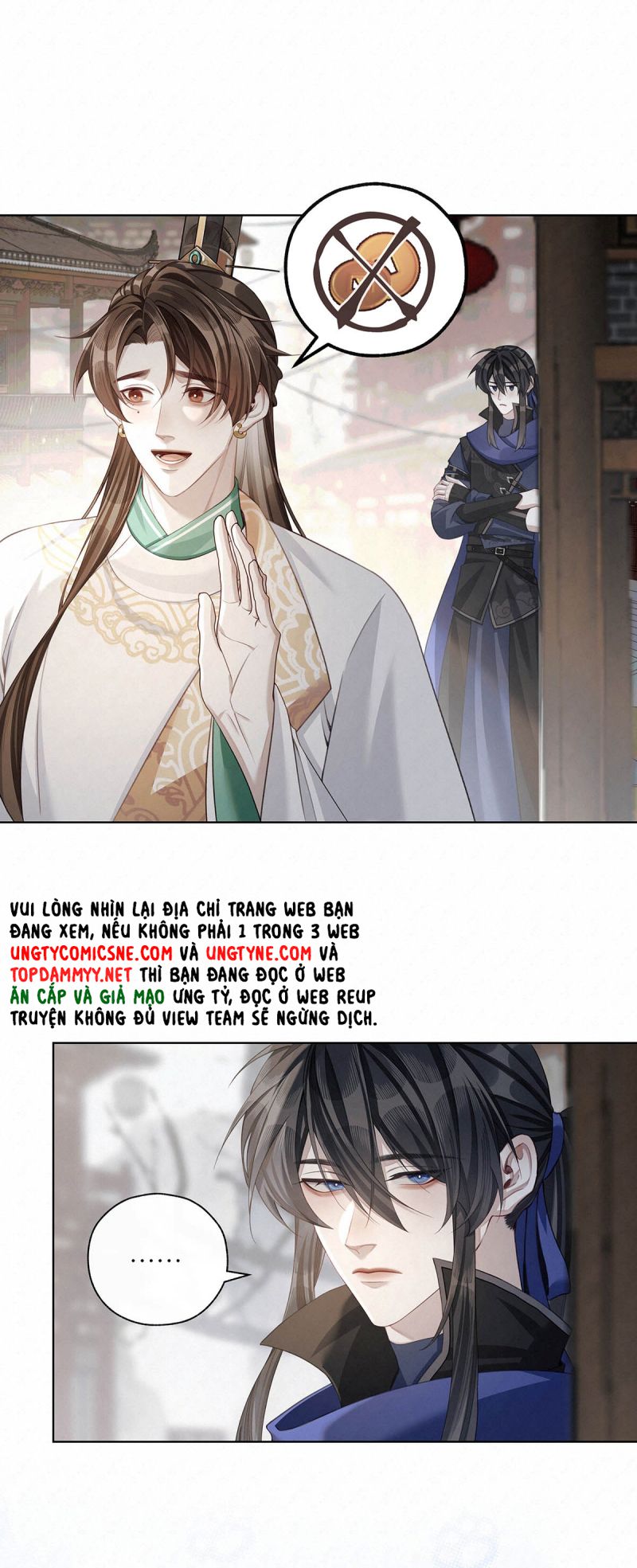 Hôm Nay Điện Hạ Bị Ám Sát Rồi À? Chap 15 - Trang 2