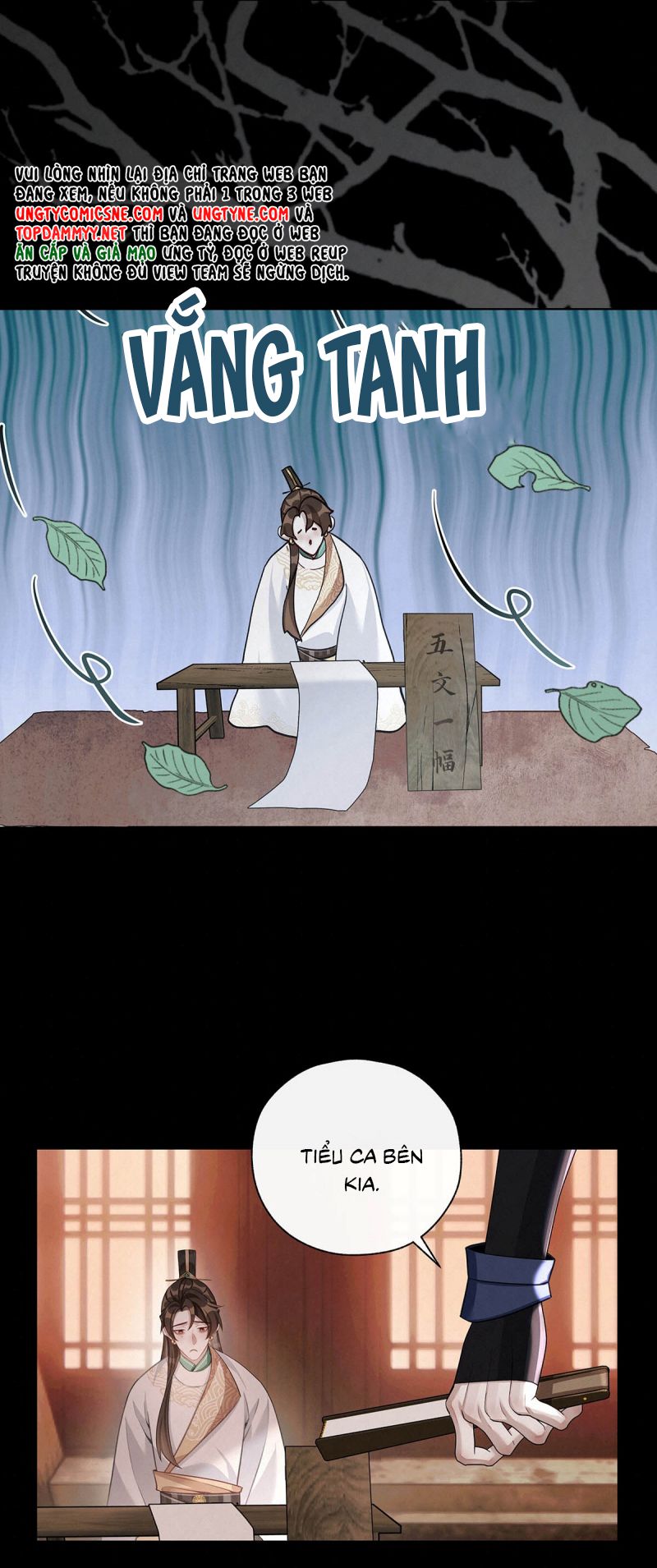 Hôm Nay Điện Hạ Bị Ám Sát Rồi À? Chap 15 - Trang 2