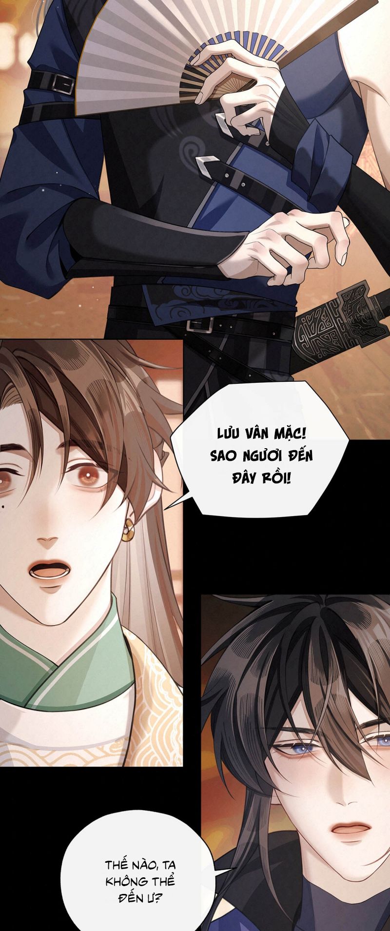 Hôm Nay Điện Hạ Bị Ám Sát Rồi À? Chap 15 - Trang 2