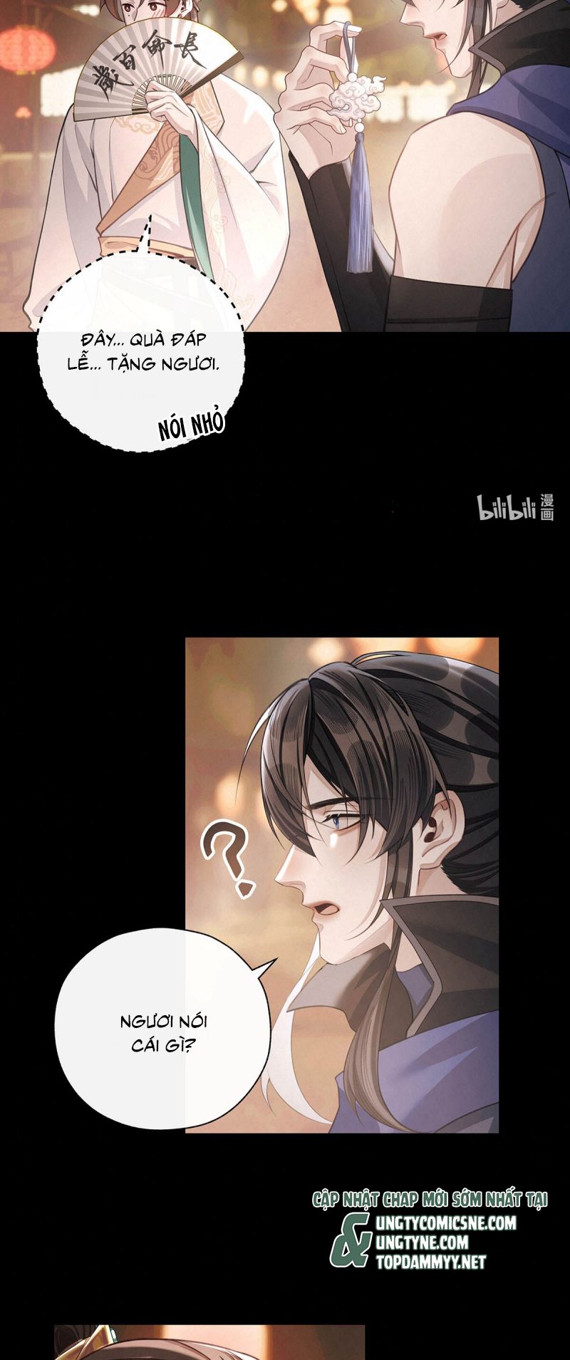 Hôm Nay Điện Hạ Bị Ám Sát Rồi À? Chap 15 - Trang 2