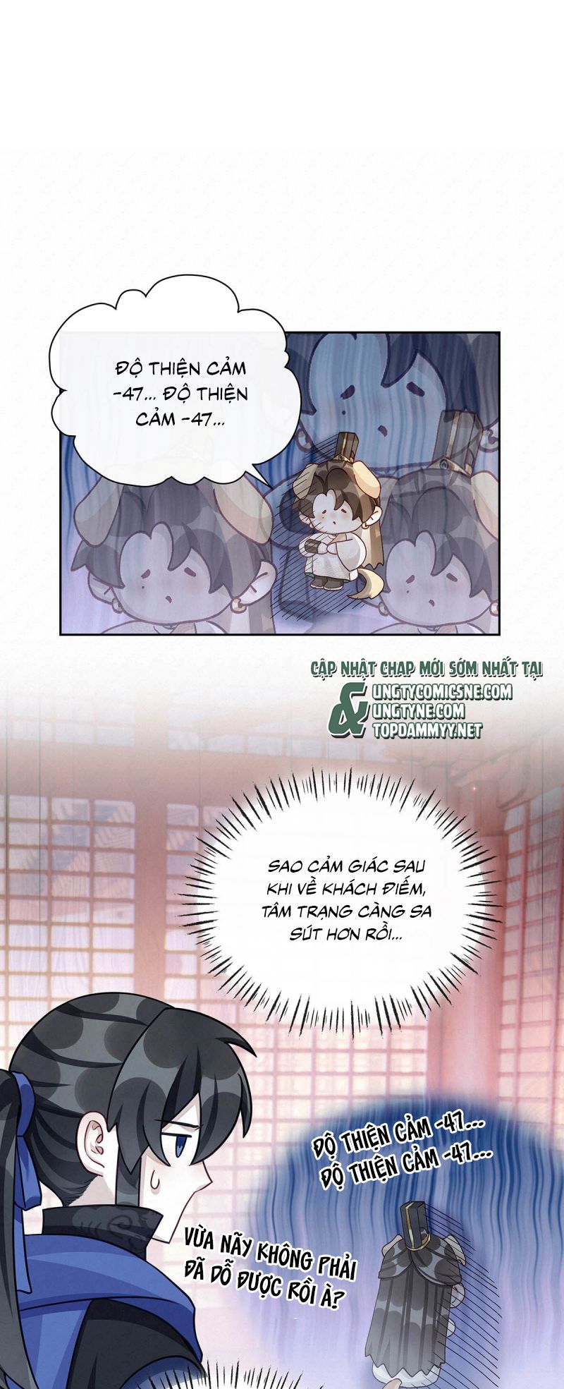 Hôm Nay Điện Hạ Bị Ám Sát Rồi À? Chap 15 - Trang 2