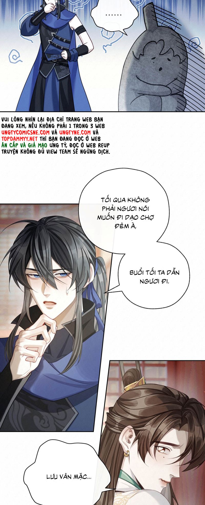 Hôm Nay Điện Hạ Bị Ám Sát Rồi À? Chap 15 - Trang 2