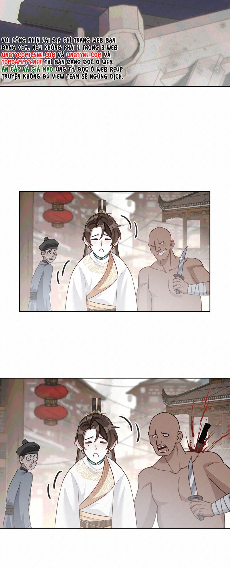 Hôm Nay Điện Hạ Bị Ám Sát Rồi À? Chap 15 - Trang 2