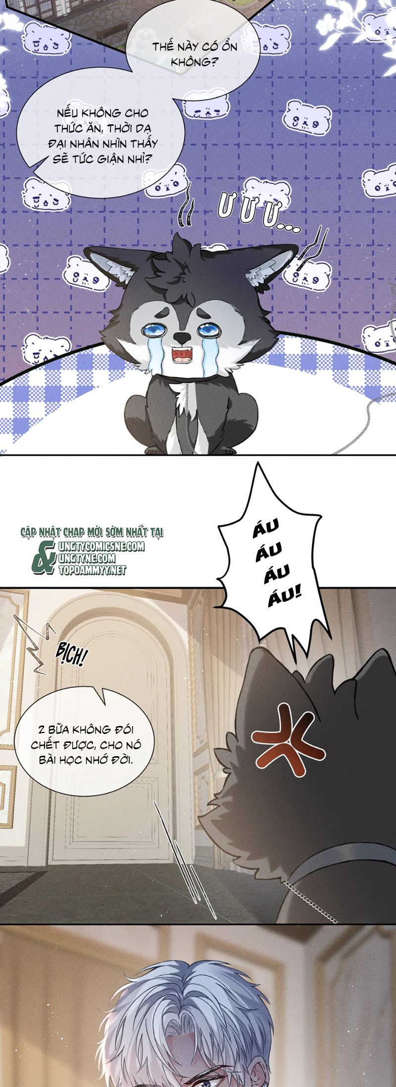 Nhận Kẻ Địch Làm Cha Chap 5 - Trang 2