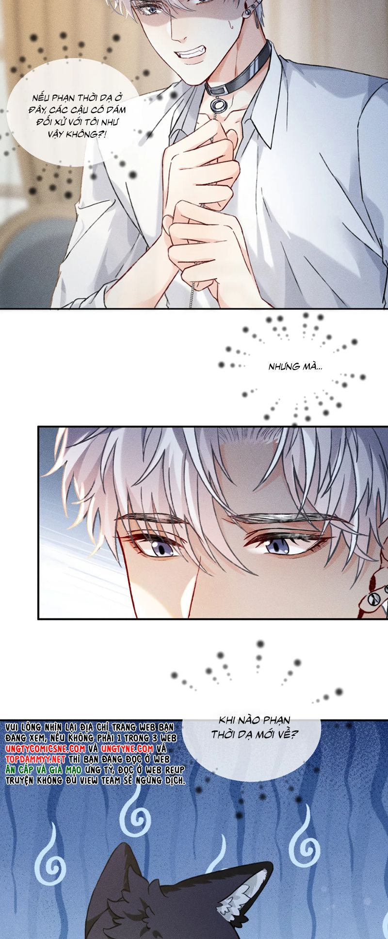 Nhận Kẻ Địch Làm Cha Chap 5 - Trang 2