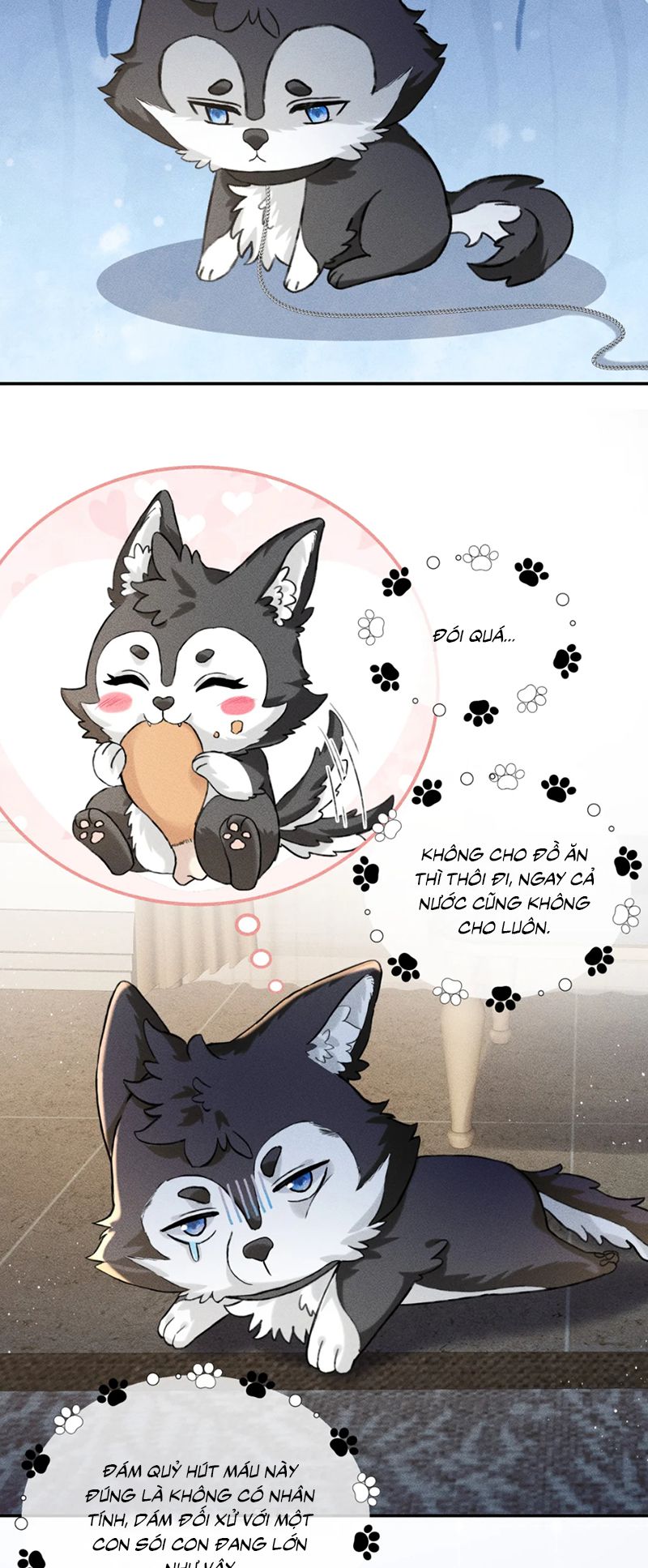 Nhận Kẻ Địch Làm Cha Chap 5 - Trang 2