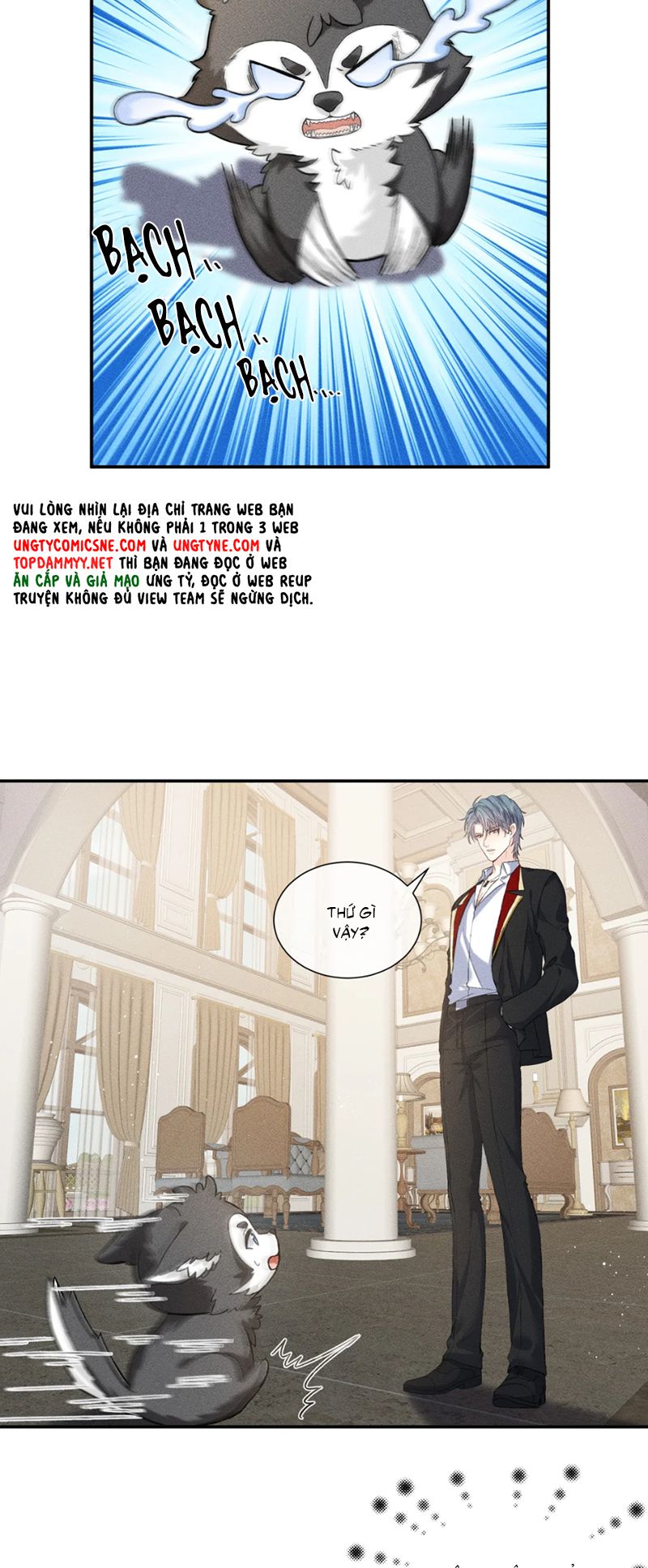 Nhận Kẻ Địch Làm Cha Chap 5 - Trang 2