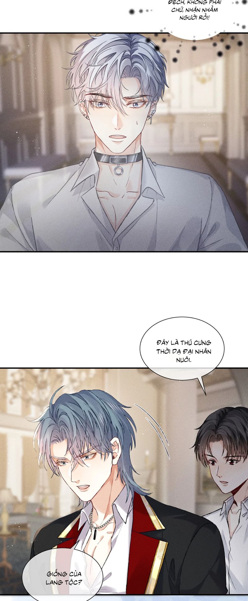 Nhận Kẻ Địch Làm Cha Chap 5 - Trang 2