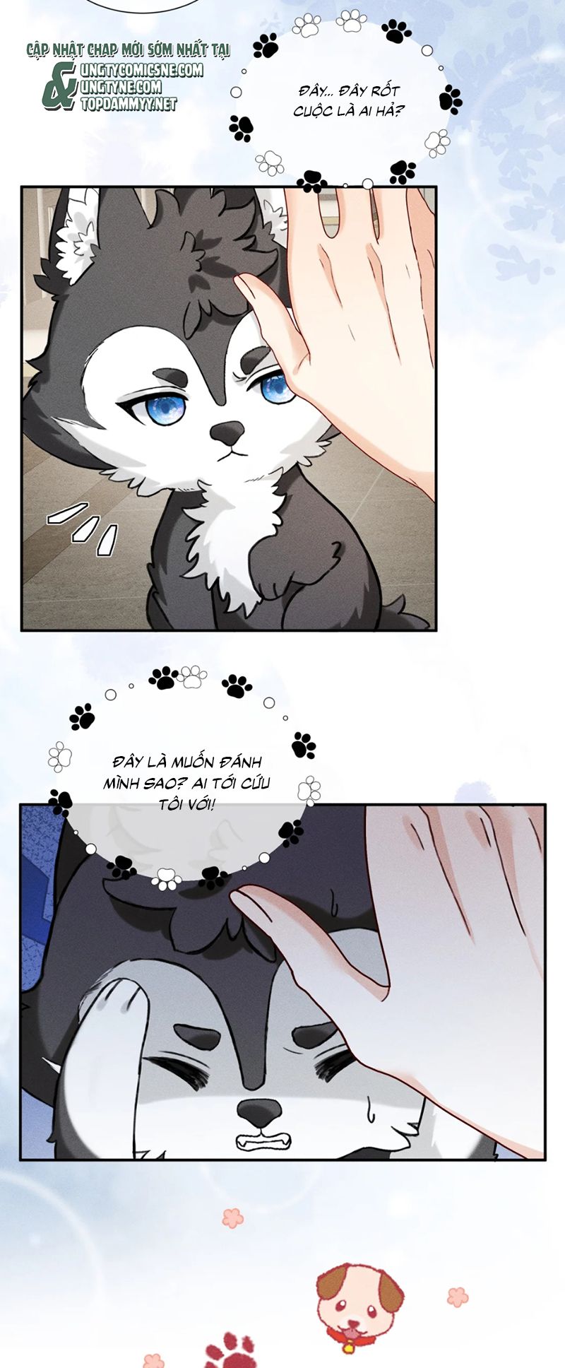 Nhận Kẻ Địch Làm Cha Chap 5 - Trang 2