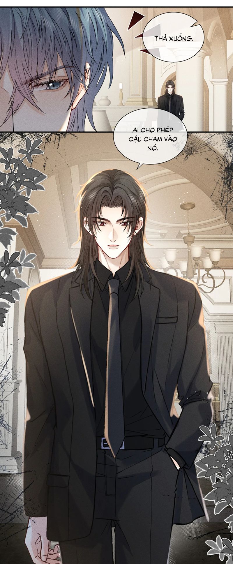 Nhận Kẻ Địch Làm Cha Chap 5 - Trang 2