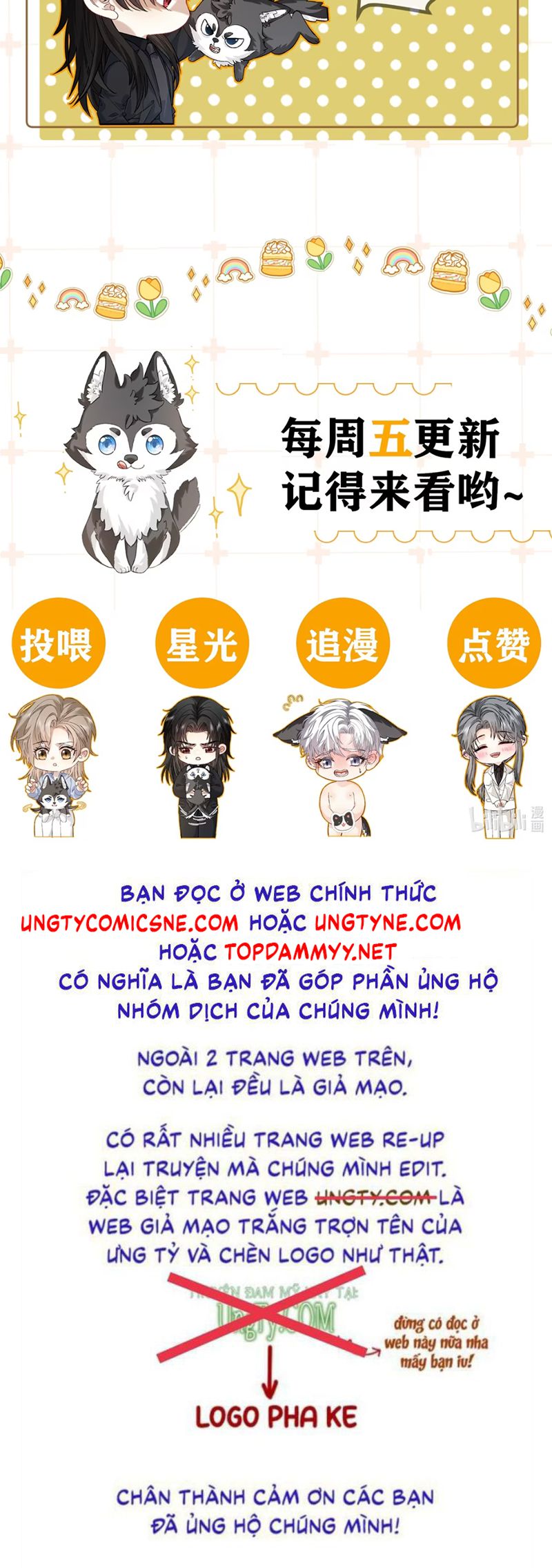 Nhận Kẻ Địch Làm Cha Chap 5 - Trang 2