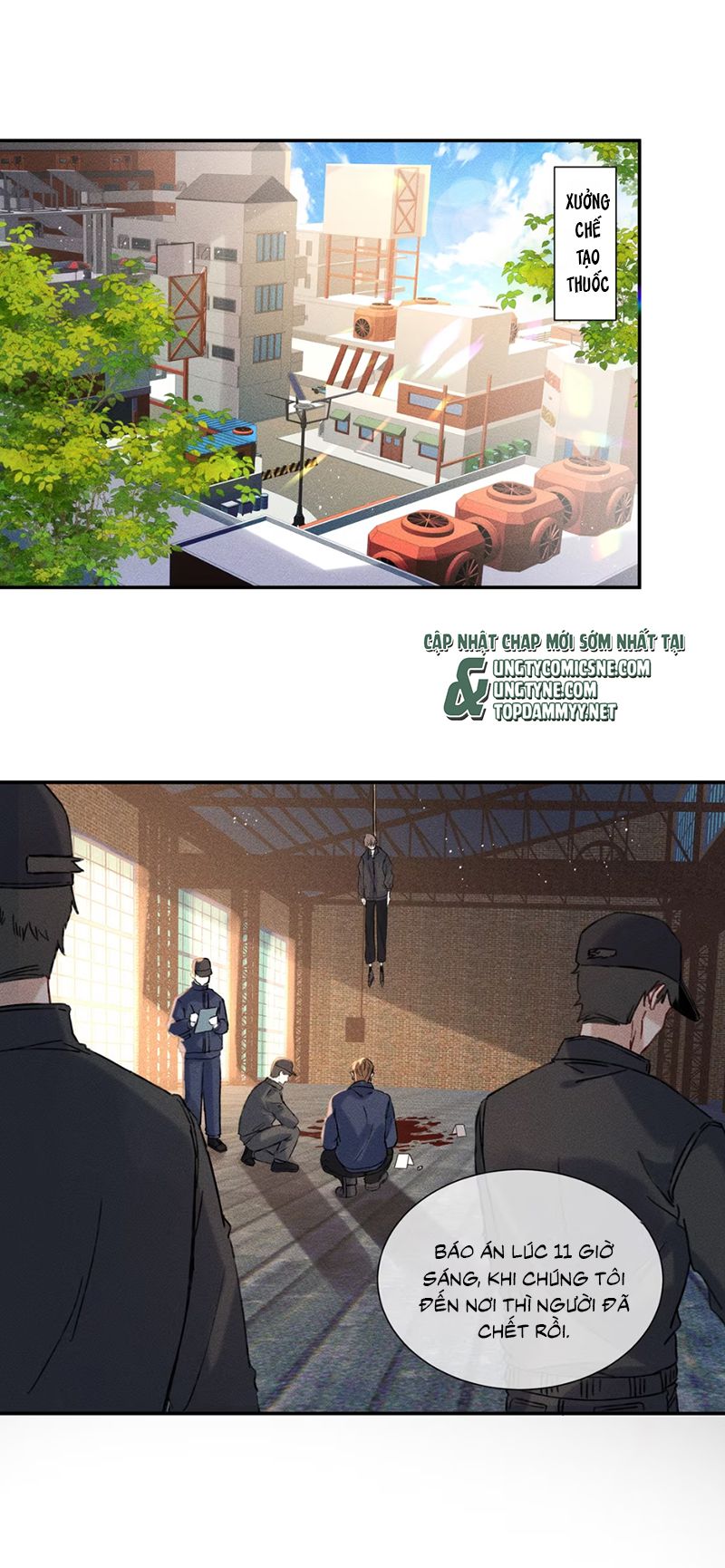 Nhận Kẻ Địch Làm Cha Chap 5 - Trang 2