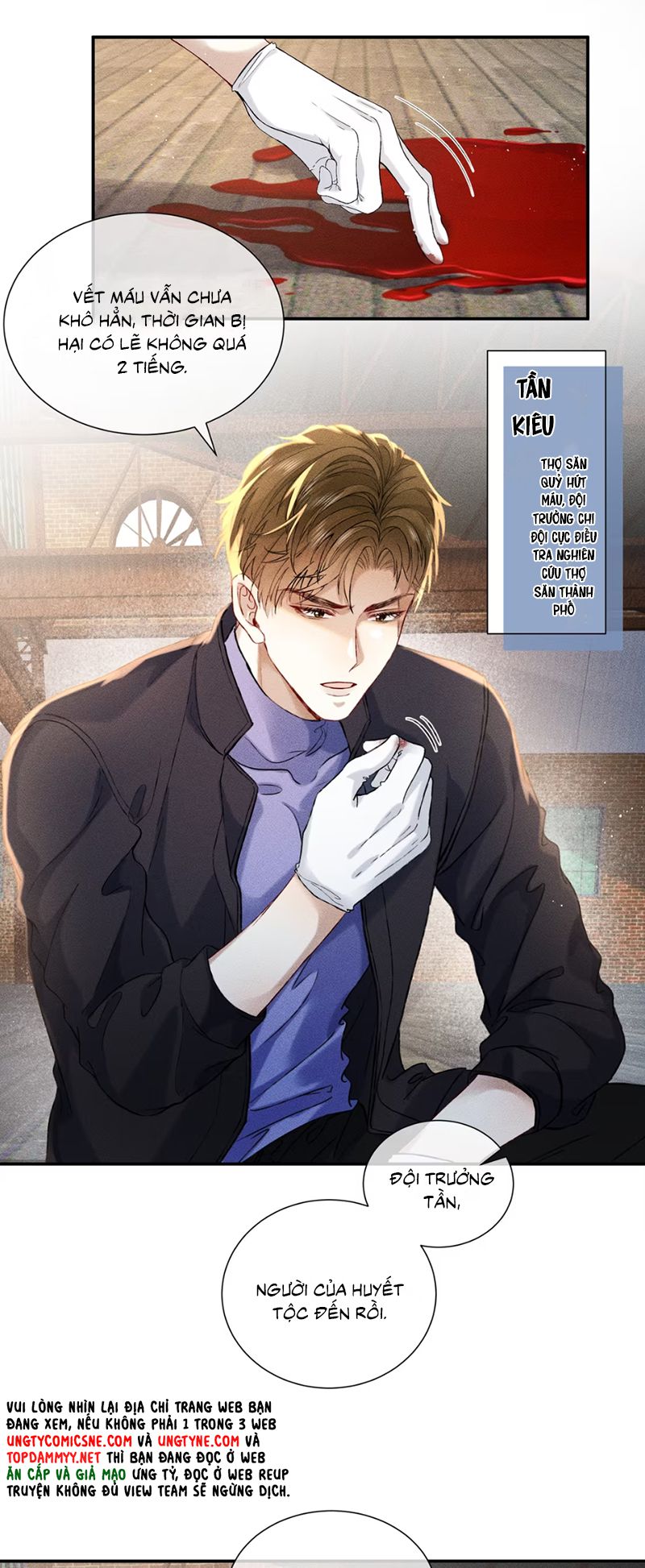 Nhận Kẻ Địch Làm Cha Chap 5 - Trang 2